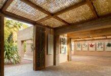 LE JARDIN MAJORELLE dévoile un nouveau pavillon d’exposition