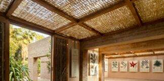 LE JARDIN MAJORELLE dévoile un nouveau pavillon d’exposition