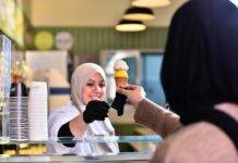 GELATO ART L’ITALIE AU CŒUR DE MARRAKECH