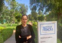 FLORA BOILLOT : Nouvelle directrice de l’Institut français Flora Boillot