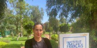 FLORA BOILLOT : Nouvelle directrice de l’Institut français Flora Boillot