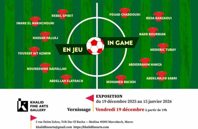 Khalid fine Arts Gallery CAN 2025