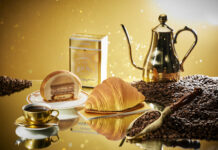 Bacha Coffee dévoile sa collection de bûches de fin d’année