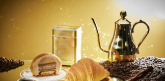 Bacha Coffee dévoile sa collection de bûches de fin d’année