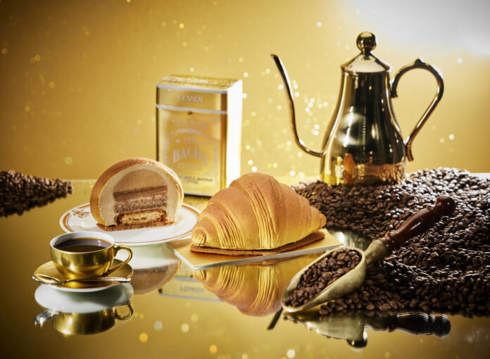 Bacha Coffee - Bu?che de Noe?l Signature