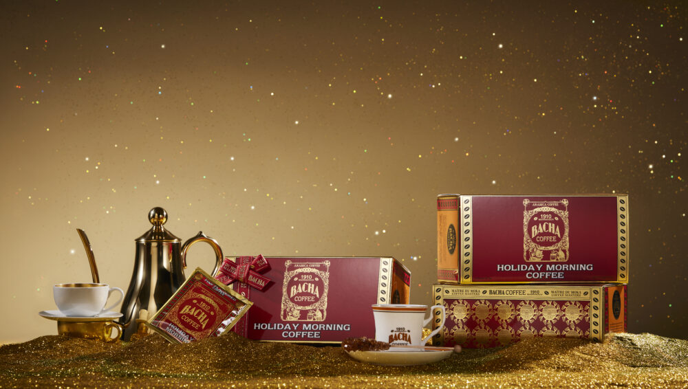Bacha Coffee : une édition limitée pour illuminer décembre à Marrakech