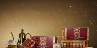 Bacha Coffee : une édition limitée pour illuminer décembre