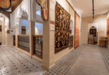 La Maison Culturelle du Tapis : Quand les fils racontent l’histoire des femmes berbères
