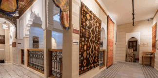 La Maison Culturelle du Tapis : Quand les fils racontent l’histoire des femmes berbères