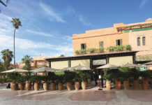 Le Grand Café de la Poste, l’adresse qui traverse les heures