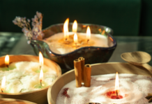 Natus réinvente la lumière avec sa « Bougie Perlée » infinie