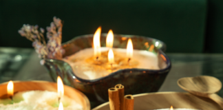 Natus réinvente la lumière avec sa « Bougie Perlée » infinie