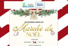 Le Noël solidaire de l’Institut Français de Marrakech