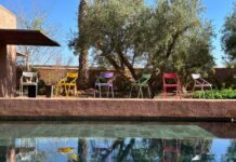 Gotha Collection : Le design qui ne craint pas le soleil (et qui a du style !)