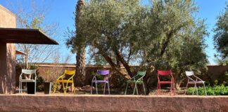 Gotha Collection : Le design qui ne craint pas le soleil (et qui a du style !)