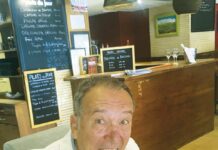 DIEGO, sa nouvelle vie « Vita Nova »En route pour ses 30 ans ! Diego Teso