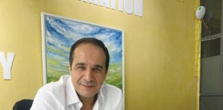 TAOUFIK ABOUDIA : Une rentrée très Beautiful Business Taoufik Aboudia