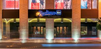 Radisson Blu Marrakech : Quand la magie des fêtes rencontre la fièvre du ballon rond