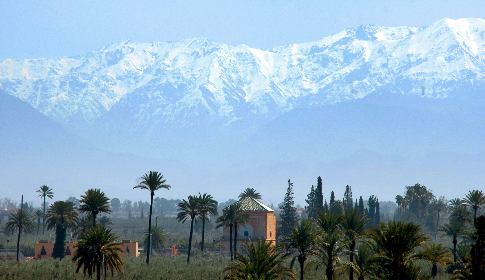 Marrakech en décembre : 3 spots incontournables pour profiter du soleil d’hiver