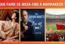 Que faire ce week-end à Marrakech ? Nos 3 idées pour savourer l’hiver