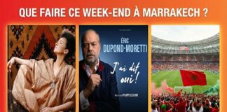 Que faire ce week-end à Marrakech ? Nos 3 idées pour savourer l’hiver