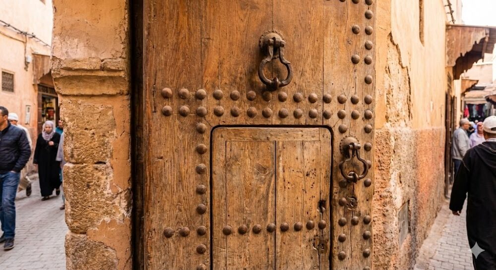 Décryptage : Ce que les portes de la Médina disent de nous (et de l’histoire) à Marrakech