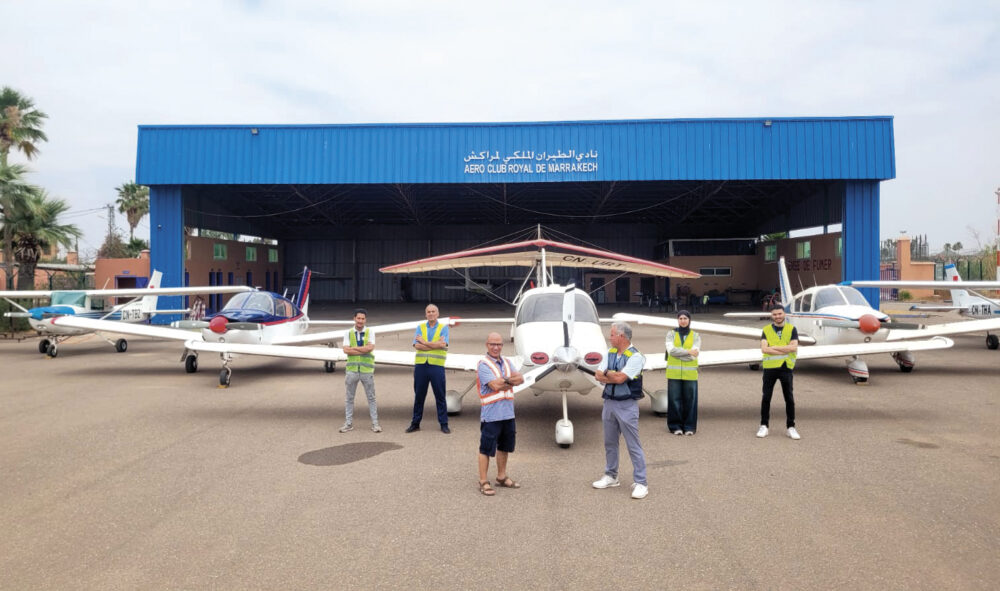 Aéroclub Marrakech