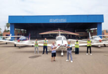 AÉROCLUB DE MARRAKECH : Là où naissent les vocations Aéroclub Marrakech