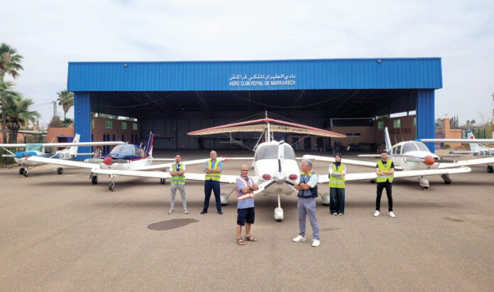 Aéroclub Marrakech