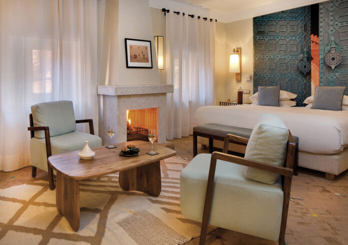 Les Jardins de la Médina