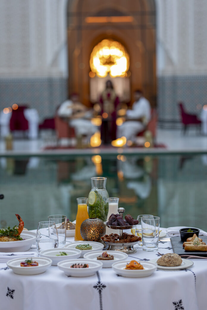 THE OBEROI MARRAKECH : Un voyage sensoriel entre Orient et Inde