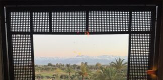 FAIRMONT ROYAL PALM MARRAKECH : Un ftour suspendu face à l’Atlas