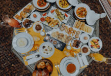 LA MAMOUNIA : Le Marocain, un pèlerinage gourmand aux quatre coins du Royaume Ftour ramadan La Mamounia