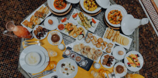 LA MAMOUNIA : Le Marocain, un pèlerinage gourmand aux quatre coins du Royaume Ftour ramadan La Mamounia