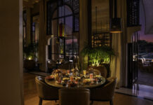 MANDARIN ORIENTAL MARRAKECH : L’art de vivre entre jardins et Route de la Soie