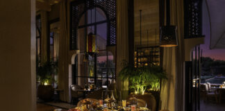 MANDARIN ORIENTAL MARRAKECH : L’art de vivre entre jardins et Route de la Soie