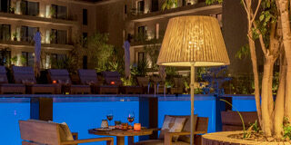 RADISSON BLU MARRAKECH : L’esprit de Gueliz sous les étoiles du Lila