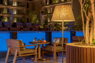 RADISSON BLU MARRAKECH : L’esprit de Gueliz sous les étoiles du Lila