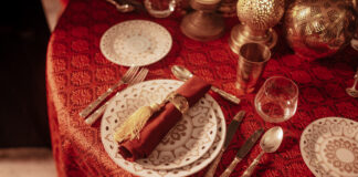 ES SAADI MARRAKECH : Un ftour au sommet du Palace es saadi ftour