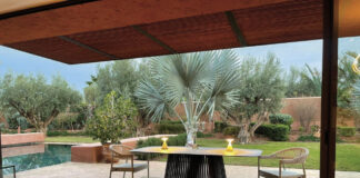 Gotha Collection, le mobilier design made in Marrakech