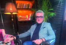 Hicham Lahlou : « Je suis habité par le design, c’est ma vie »