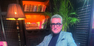 Hicham Lahlou : « Je suis habité par le design, c’est ma vie »