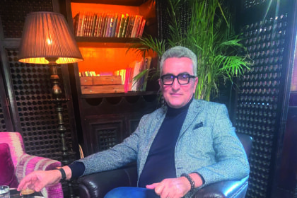 Hicham Lahlou : « Je suis habité par le design, c’est ma vie » à Marrakech