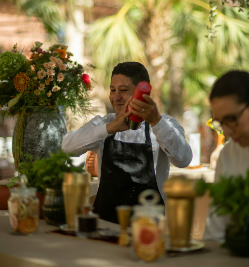 Le brunch musical dominical signe son grand retour au Es Saadi Palace à Marrakech