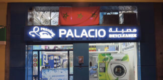 PRESSING PALACIO : le soin textile de haute précision à Guéliz