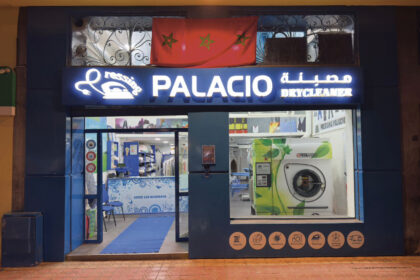PRESSING PALACIO : le soin textile de haute précision à Guéliz à Marrakech