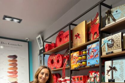 Jeff de Bruges, quand le chocolat belge épouse Marrakech