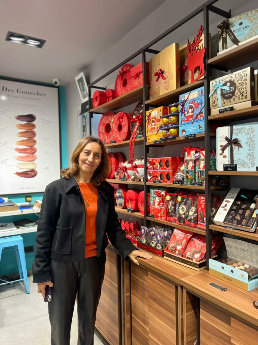 Jeff de Bruges, quand le chocolat belge épouse Marrakech