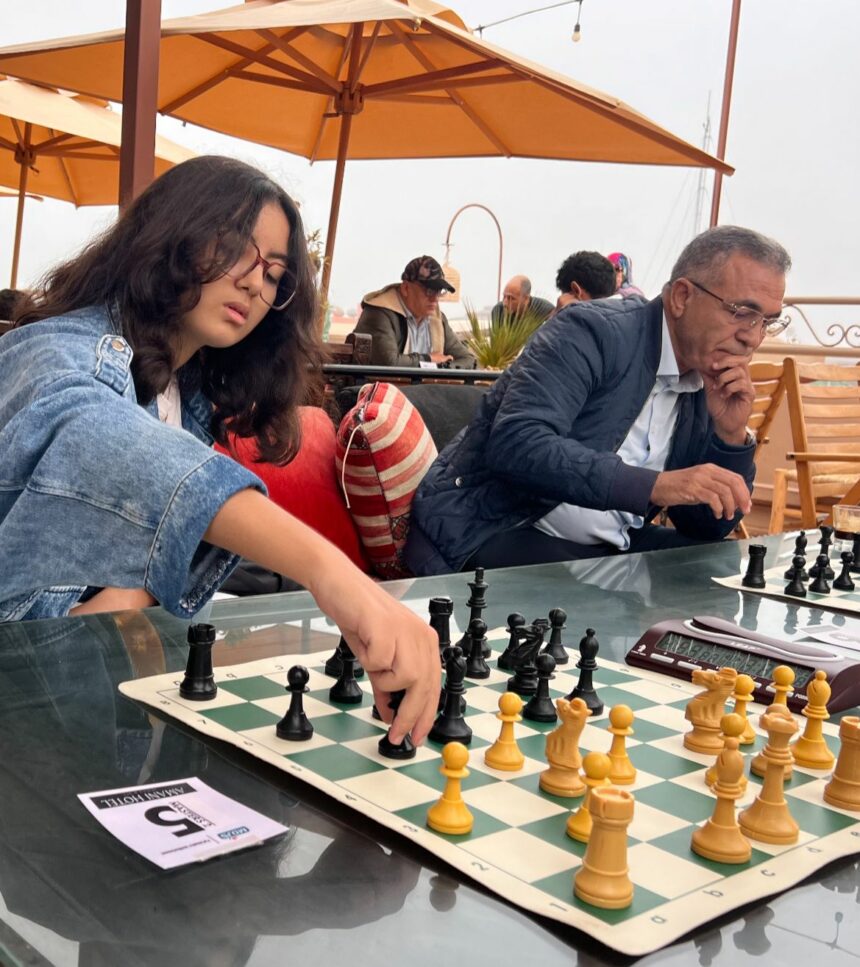 Échecs : la 29e édition du Chess Game Tour s’installe au Royal Automobile Club de Marrakech