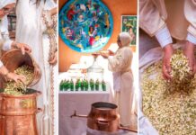 La Zahria, quand Marrakech distille le printemps